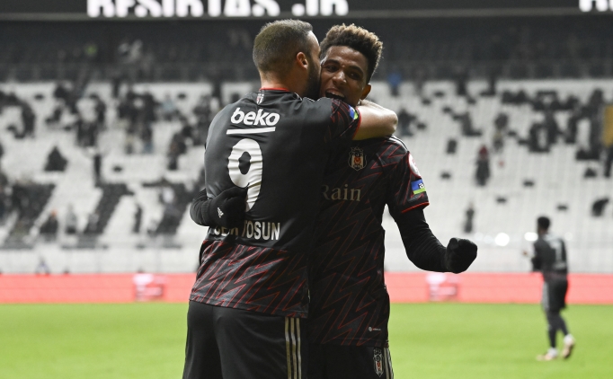 Gedson Fernandes'den Galatasaray'a gnderme!