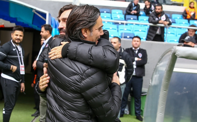 Fenerbahe'ye Montella ve Pirlo nerisi