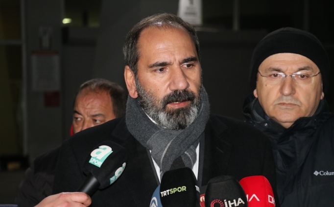 Mecnun Otyakmaz: 'Biz de mutlu de�iliz'