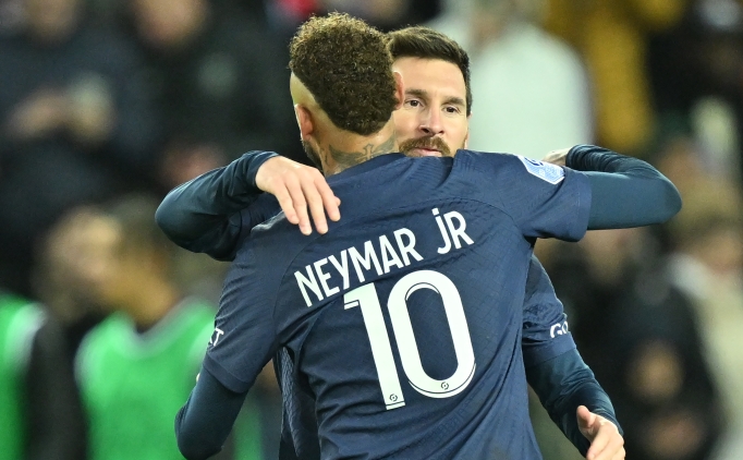 Neymar: 'Messi ile birlikte cehennemi ya�ad�k'