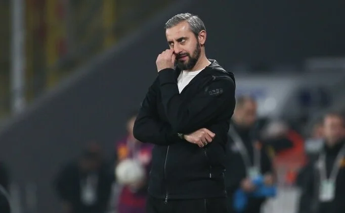 Serkan �zbalta: 'Bizim i�in verimli oldu'