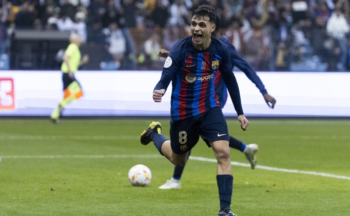 �spanya S�per Kupas� Barcelona'n�n!