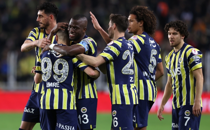 Alanyaspor - Fenerbah�e: 11'ler