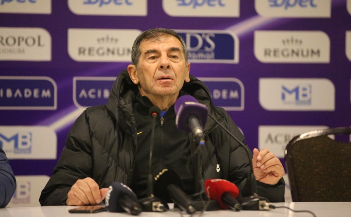 Hamdi Y�lmaz: '�ok iyi top oynad���m�z� biliyoruz'