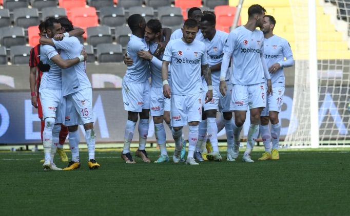 Sivasspor'da kritik ma� �ncesi 3 eksik