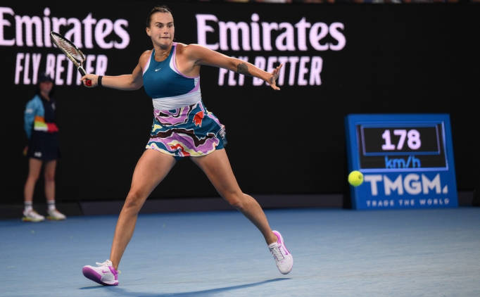 Indian Wells'te �ampiyonlar belli oldu