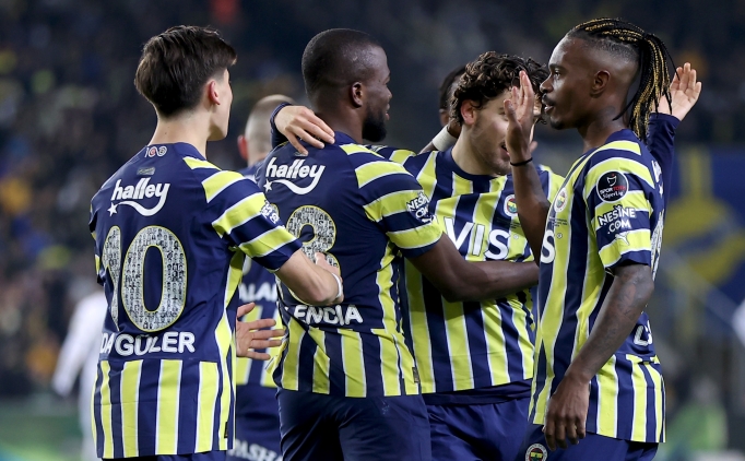 Fenerbah�e - Konyaspor: 11'ler