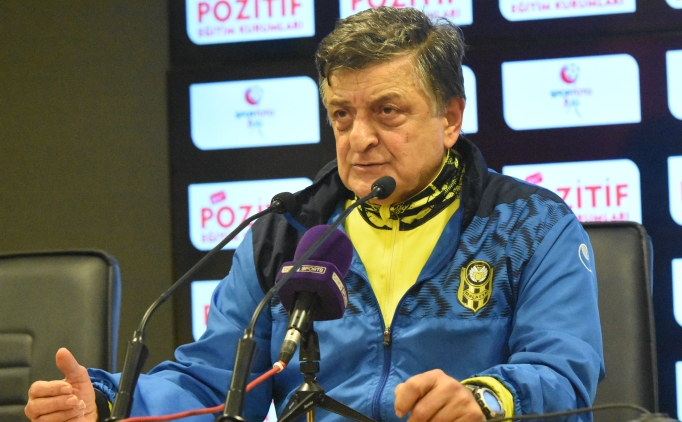 Y�lmaz Vural: 'Bu skorun izah� m�mk�n de�il'