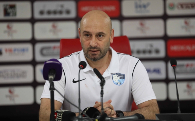 Erzurumspor, Muzaffer Bilazer'i g�nderdi!