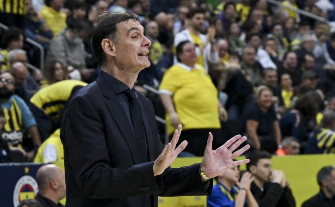Georgios Bartzokas: 'Final Four'a kalmaya �al��aca��z'