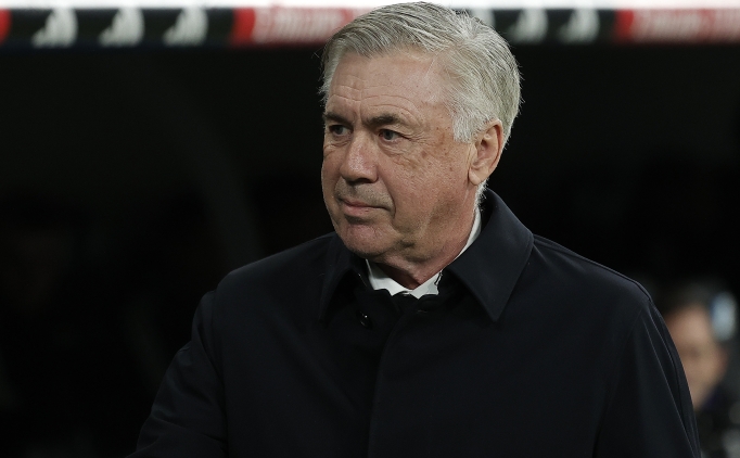 Carlo Ancelotti: 'T�rkiye'ye de sayg�s�zl�k!'