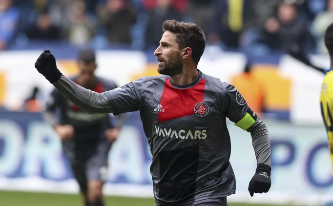 Fabio Borini: 'Kap�ya yak�n yat�n!'