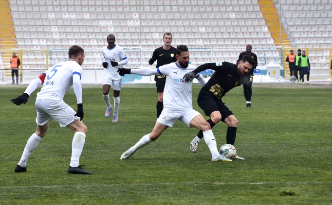 Erzurumspor - Ke�i�reng�c� ma�� Rize'de oynanacak