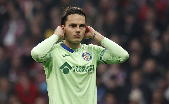 Enes �nal, �spanya'y� sall�yor