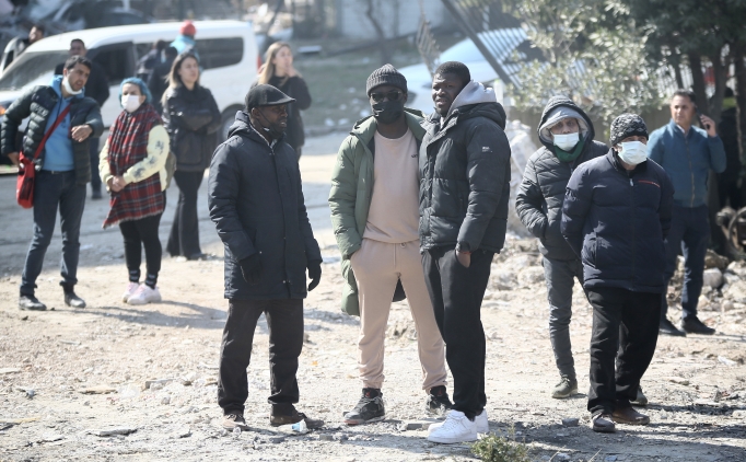 Christian Atsu'nun y�rek burkan dram�!