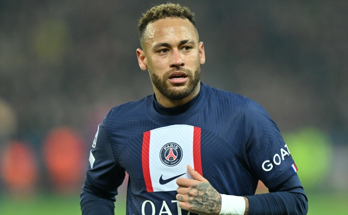 Neymar'dan PSG'yi kzdracak hamle!