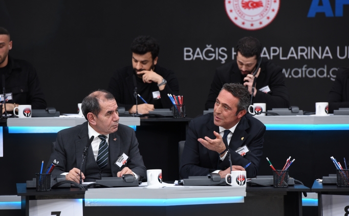 Dursun �zbek'ten Ali Ko�'a �zel davet