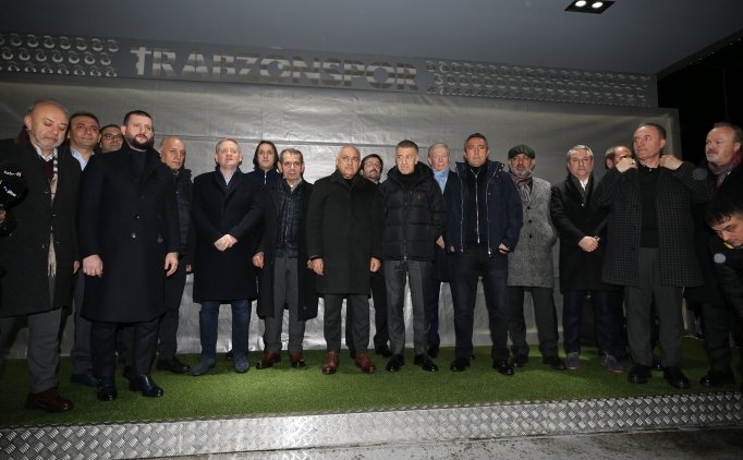 Kul�p ba�kanlar� Kad�k�y'de trib�nde olacak