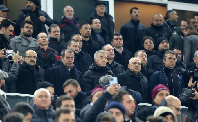 Ahmet A�ao�lu: 'UEFA bizi menedebilirdi'