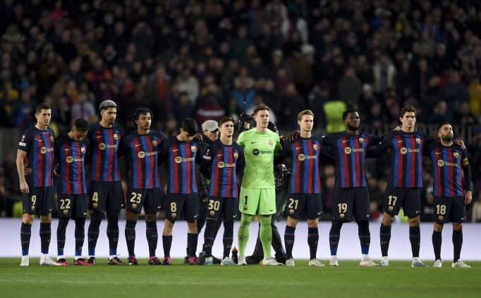 Barcelona'n�n 'Negreira Davas�'nda �ok eden geli�meler!