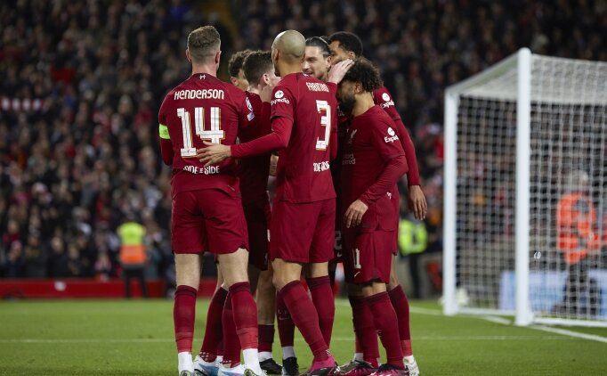 Liverpool ��k��a ge�ti! �st �ste 3. galibiyet!