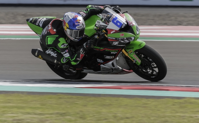 Can �nc� Endonezya'da tarih yazd�