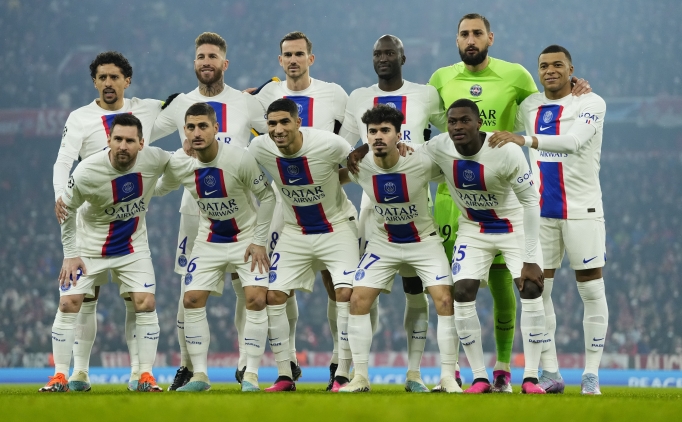 PSG'nin son 10 y�l� h�sran oldu