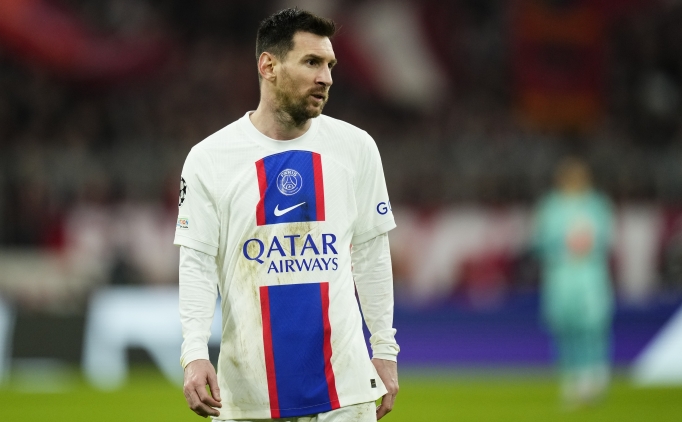 Koeman'dan Messi'nin ayr�l��� i�in itiraf! 