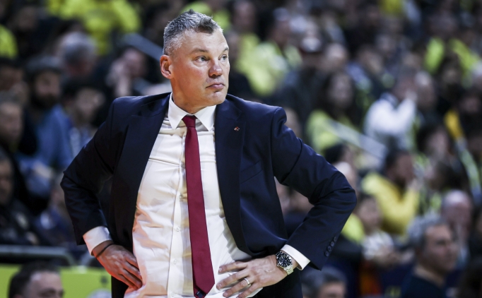 Sarunas Jasikevicius, Fenerbah�e i�in �stanbul'da
