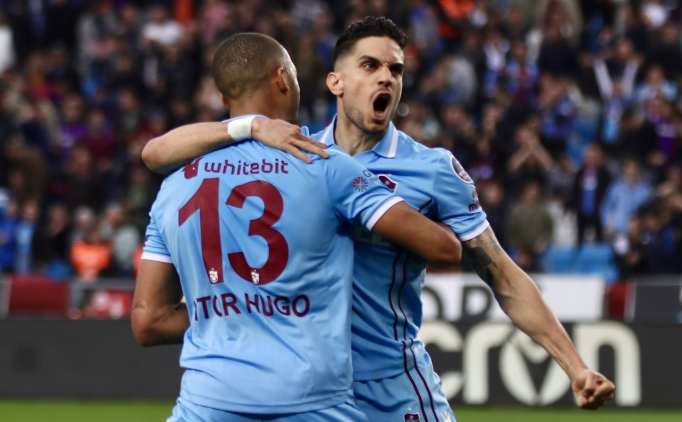 Trabzonspor'da Kayserispor �ncesi son durum!