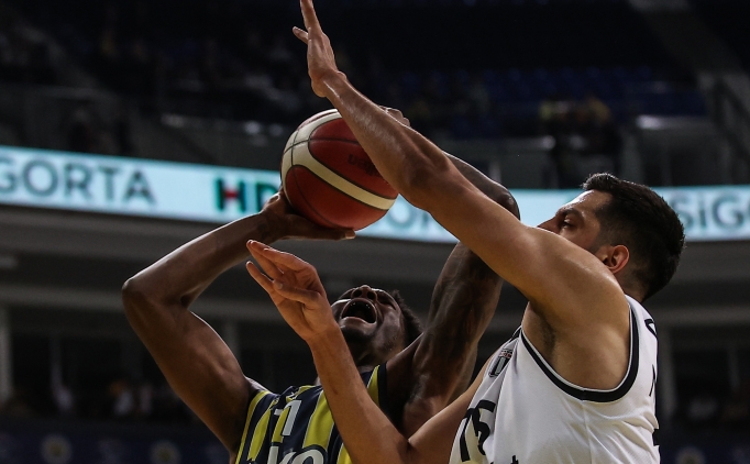 Potada derbi zaman�: Be�ikta� - Fenerbah�e