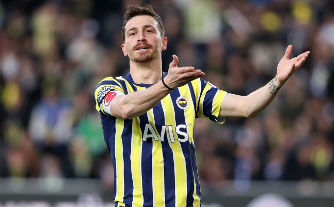 Fenerbahe'ye kt haber; Mert Hakan