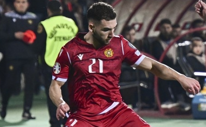 Ermenistan, Letonya'y� da ma�lup etti!