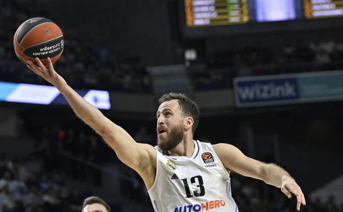 Sergio Rodriguez: 'Llull olunca byle eylerin yaanacan biliyoruz'