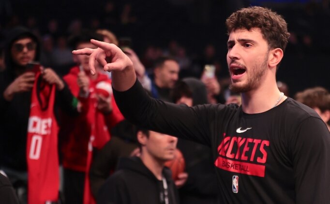 Alperen �eng�n NBA'de ikinci sezonunu tamamlad�