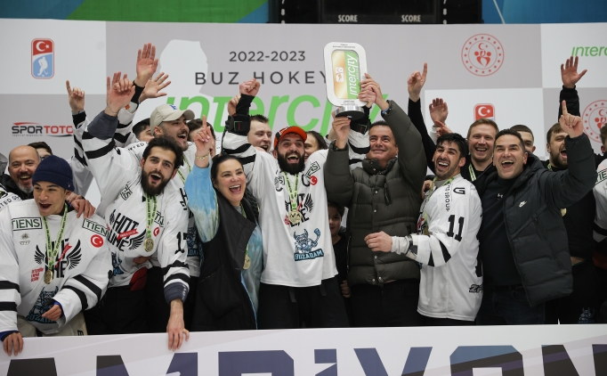 Buz Hokeyi'nde �ampiyon belli oldu