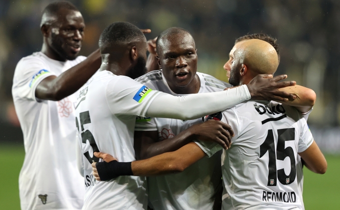 Be�ikta� - Giresunspor: �lk 11'ler