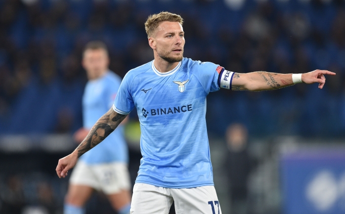 Lazio ikincilik iin zorluyor!