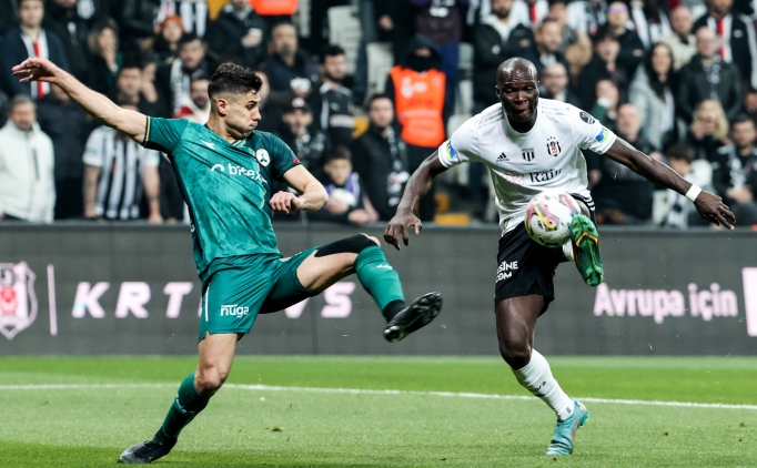 Giresunspor'dan Be�ikta� ma�� tepkisi!