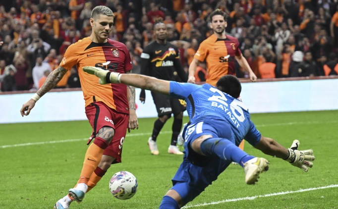 Bilal Bayazit: 'Muslera'ya te�ekk�r ederim'