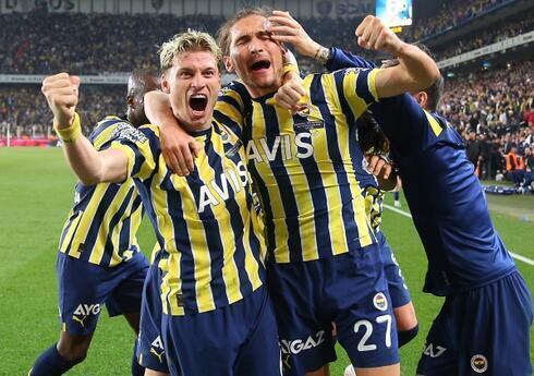 Baakehir - Fenerbahe: 11'ler