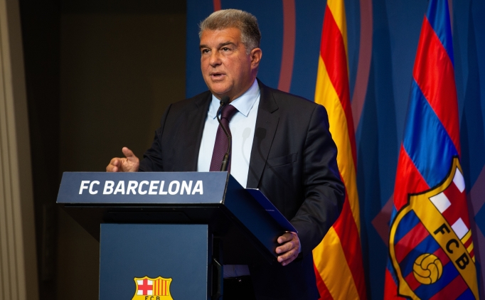 Barcelona'ya �ok: 'K�me d��me durumu olabiir'