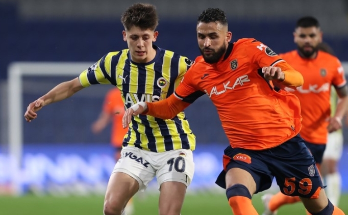 Fenerbahe - Baakehir: 11'ler