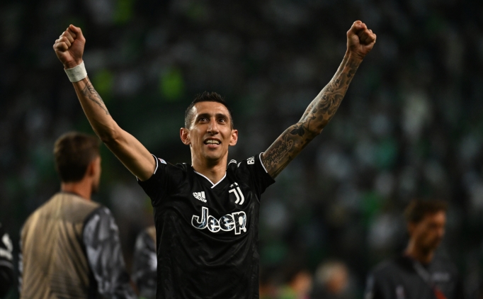 Angel Di Maria'dan Trkiye karar!