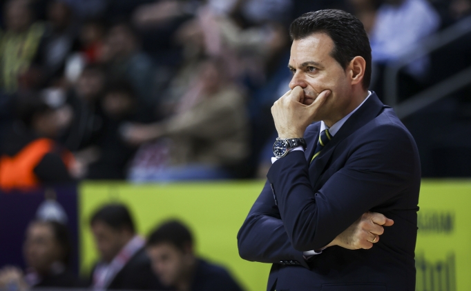 Dimitris Itoudis: 'lk ma bizim iin iyi bir mesajd'