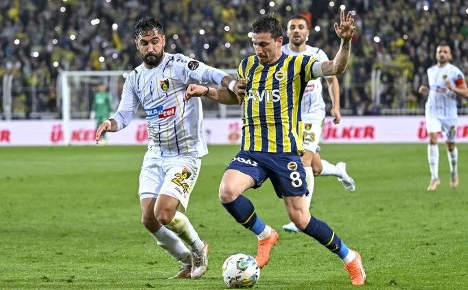 �stanbulspor-Fenerbah�e ma��n�n yeri de�i�ti!