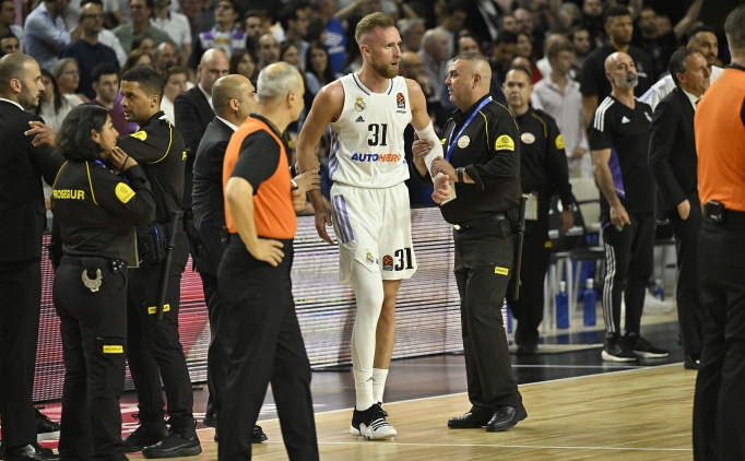 Real Madrid'den Euroleague'e bavuru!