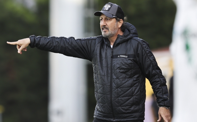 Taner Taşkın: 'Allah Eyüpspor'u istedi'