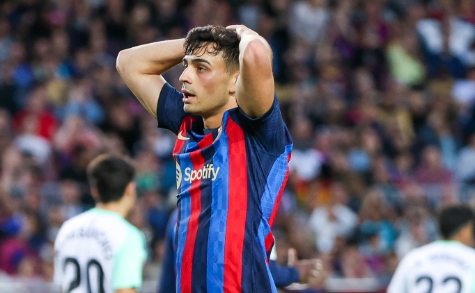 Pedri'den Galatasaray itiraf�!