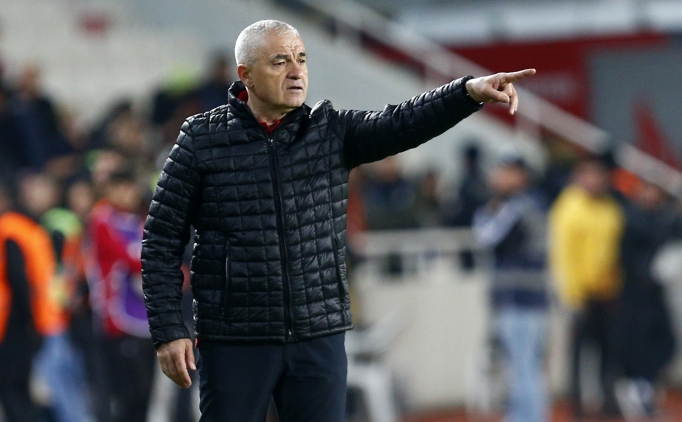 R�za �al�mbay'dan Ankarag�c� a��klamas�